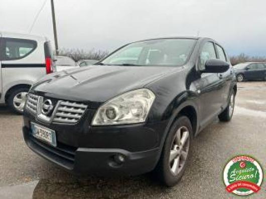 usato NISSAN Qashqai
