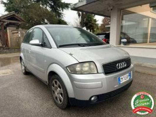 usato AUDI A2
