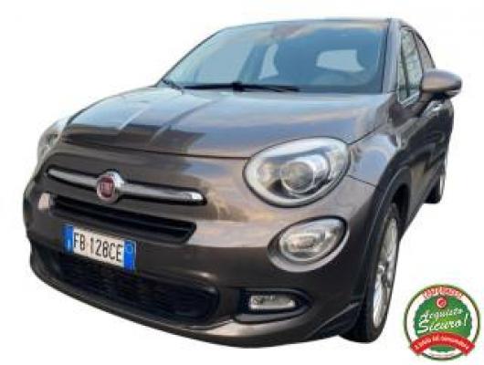 usato FIAT 500X