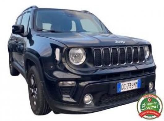 usato JEEP Renegade
