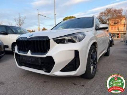 usato BMW X1