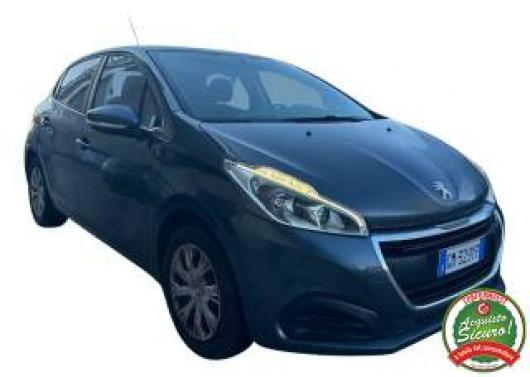 usato PEUGEOT 208