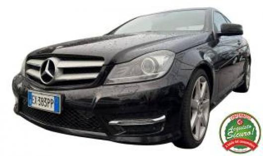 usato MERCEDES C 220