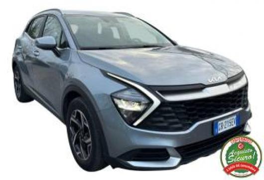 usato KIA Sportage