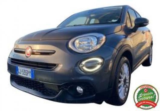 usato FIAT 500X