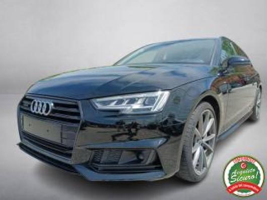usato AUDI A4