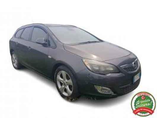 usato OPEL Astra