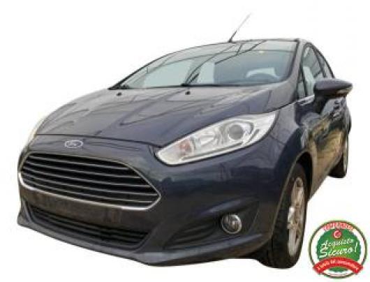 usato FORD Fiesta