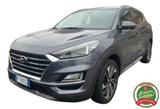 usato HYUNDAI Tucson