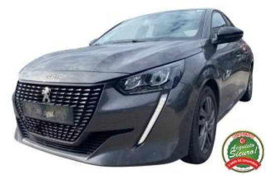 usato PEUGEOT 208