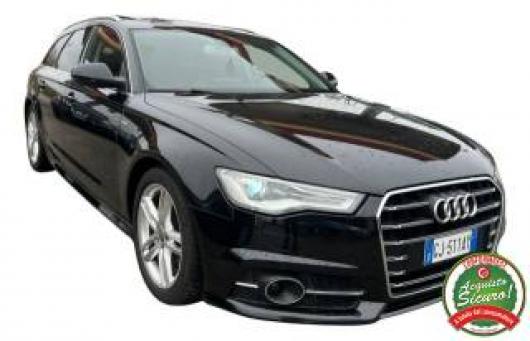 usato AUDI A6