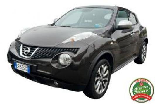 usato NISSAN Juke