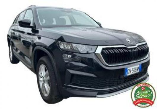 usato SKODA Kodiaq