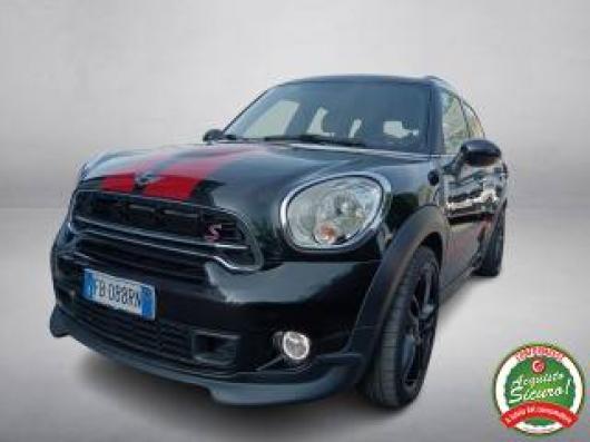 usato MINI Countryman