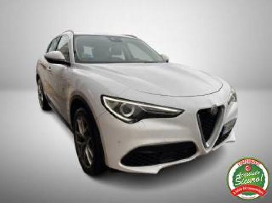 usato ALFA ROMEO Stelvio