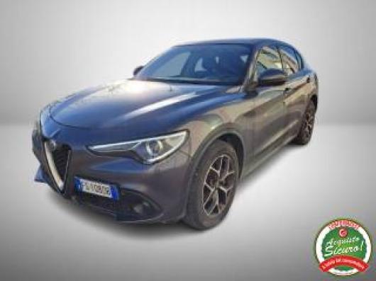 usato ALFA ROMEO Stelvio