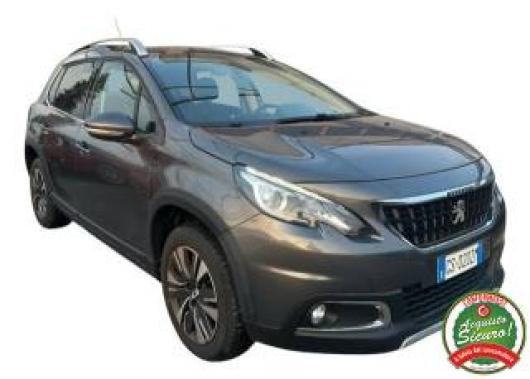 usato PEUGEOT 2008
