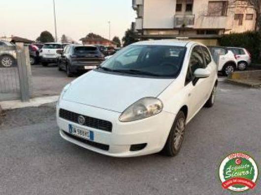 usato FIAT Grande Punto