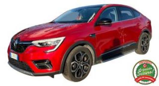 usato RENAULT Arkana