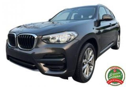 usato BMW X3