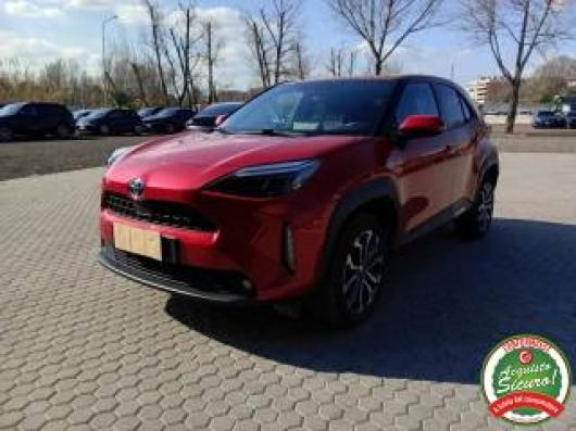 usato TOYOTA Yaris Cross