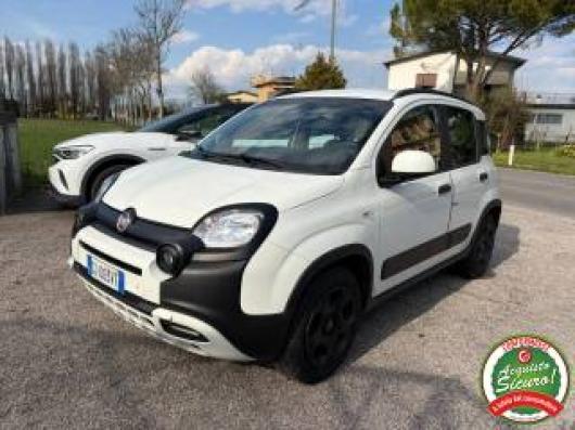 usato FIAT Panda Cross