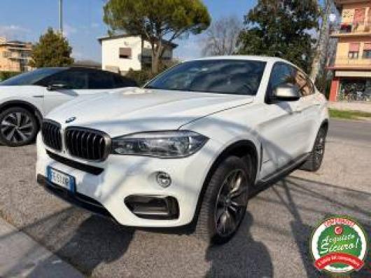 usato BMW X6