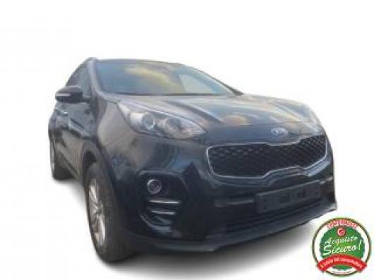 usato KIA Sportage