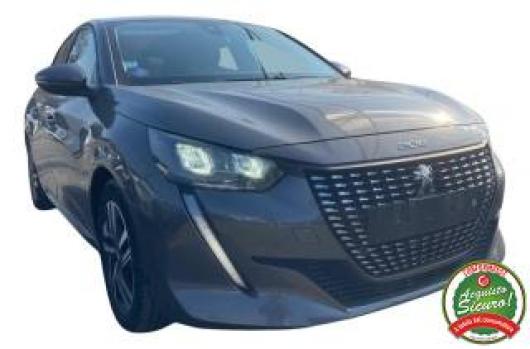 usato PEUGEOT 208
