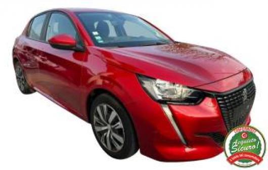 usato PEUGEOT 208