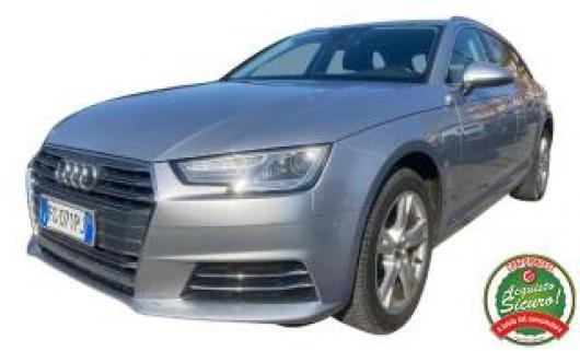 usato AUDI A4