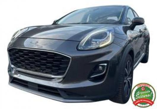 usato FORD Puma