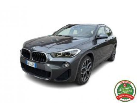 usato BMW X2