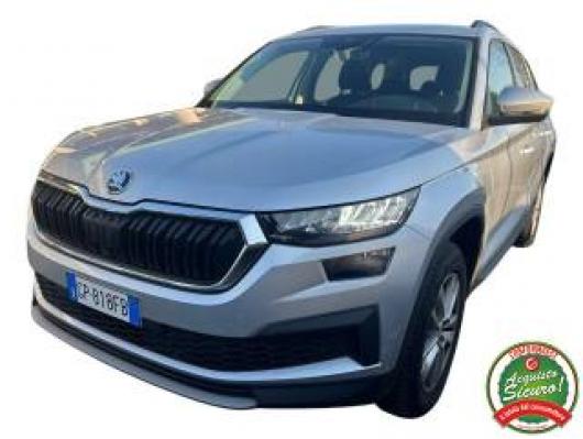 usato SKODA Kodiaq