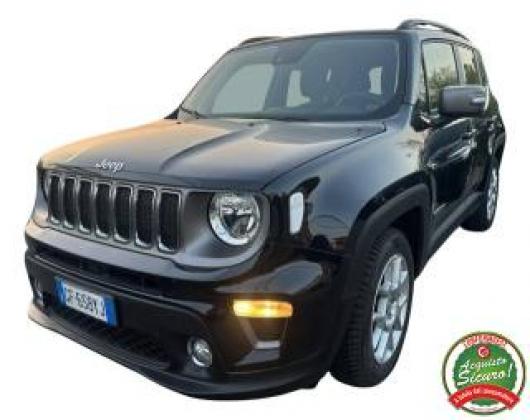 usato JEEP Renegade