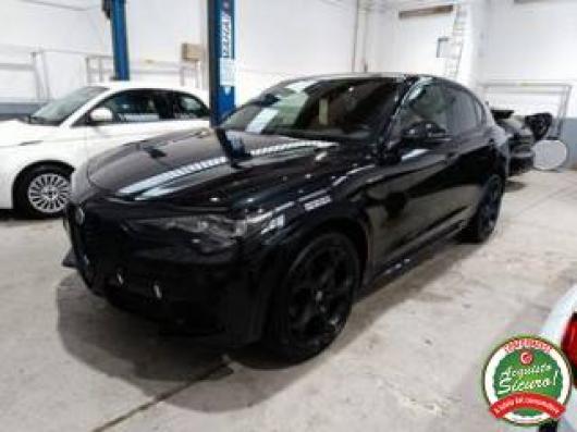 usato ALFA ROMEO Stelvio