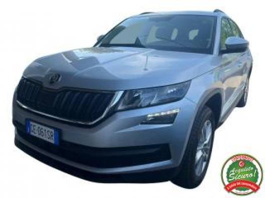 usato SKODA Kodiaq