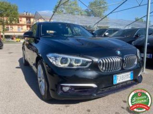 usato BMW 118