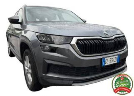 usato SKODA Kodiaq