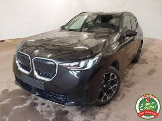 usato BMW X3