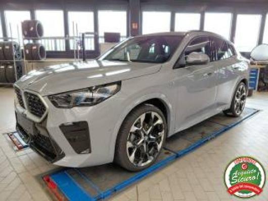 usato BMW X2