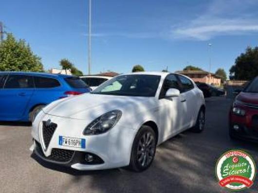 usato ALFA ROMEO Giulietta