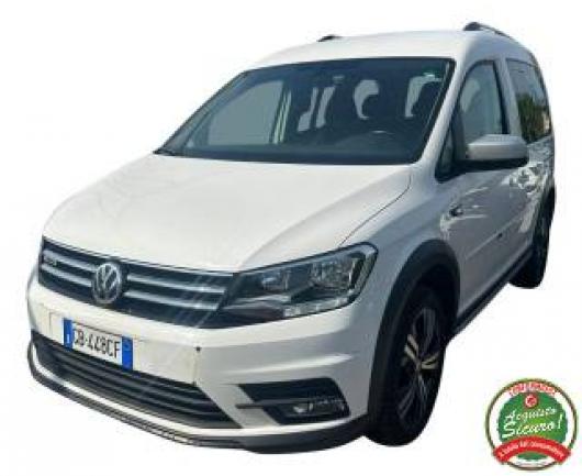usato VOLKSWAGEN Caddy