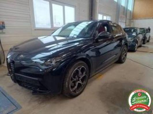 usato ALFA ROMEO Stelvio