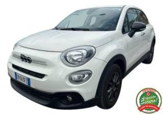 usato FIAT 500X
