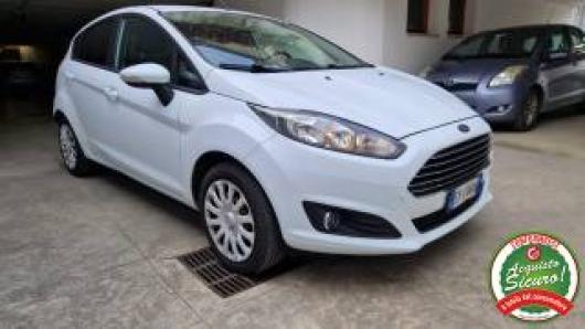 usato FORD Fiesta