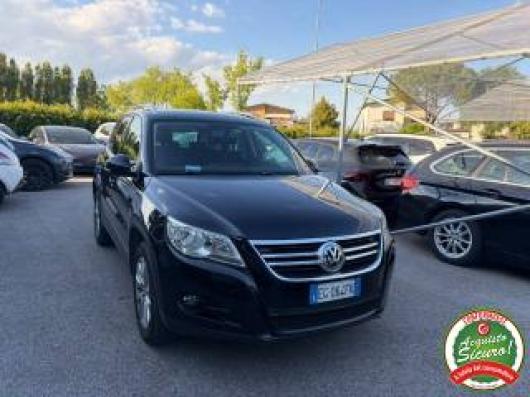 usato VOLKSWAGEN Tiguan