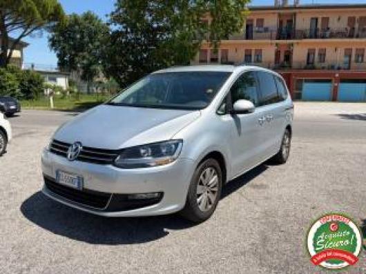 usato VOLKSWAGEN Sharan