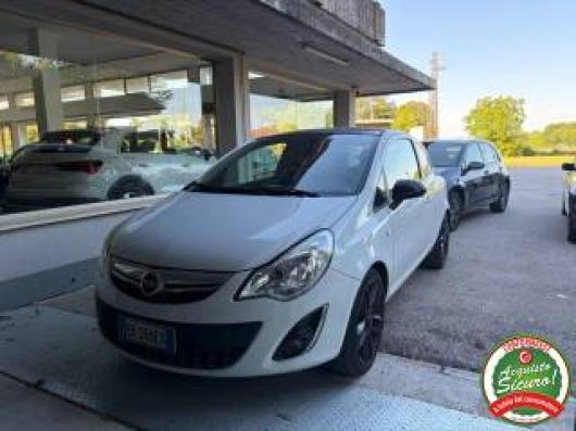 usato OPEL Corsa