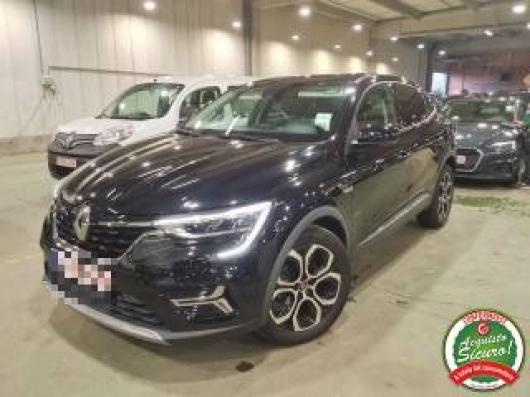 usato RENAULT Arkana